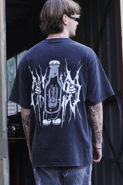 OVERSIZED PAY THE DJ TEE