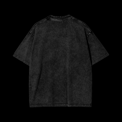 OVERSIZED SOUNDBOY COLLECTIVE CAT TEE
