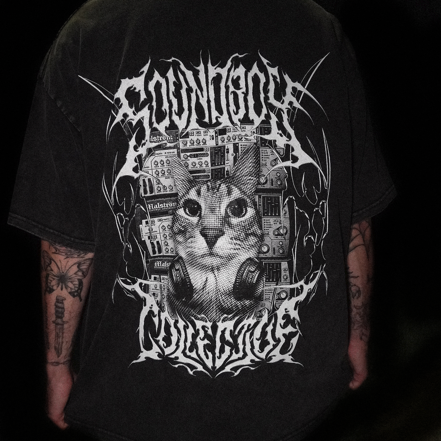 KVII X SOUNDBOYCOLLECTIVE TEE