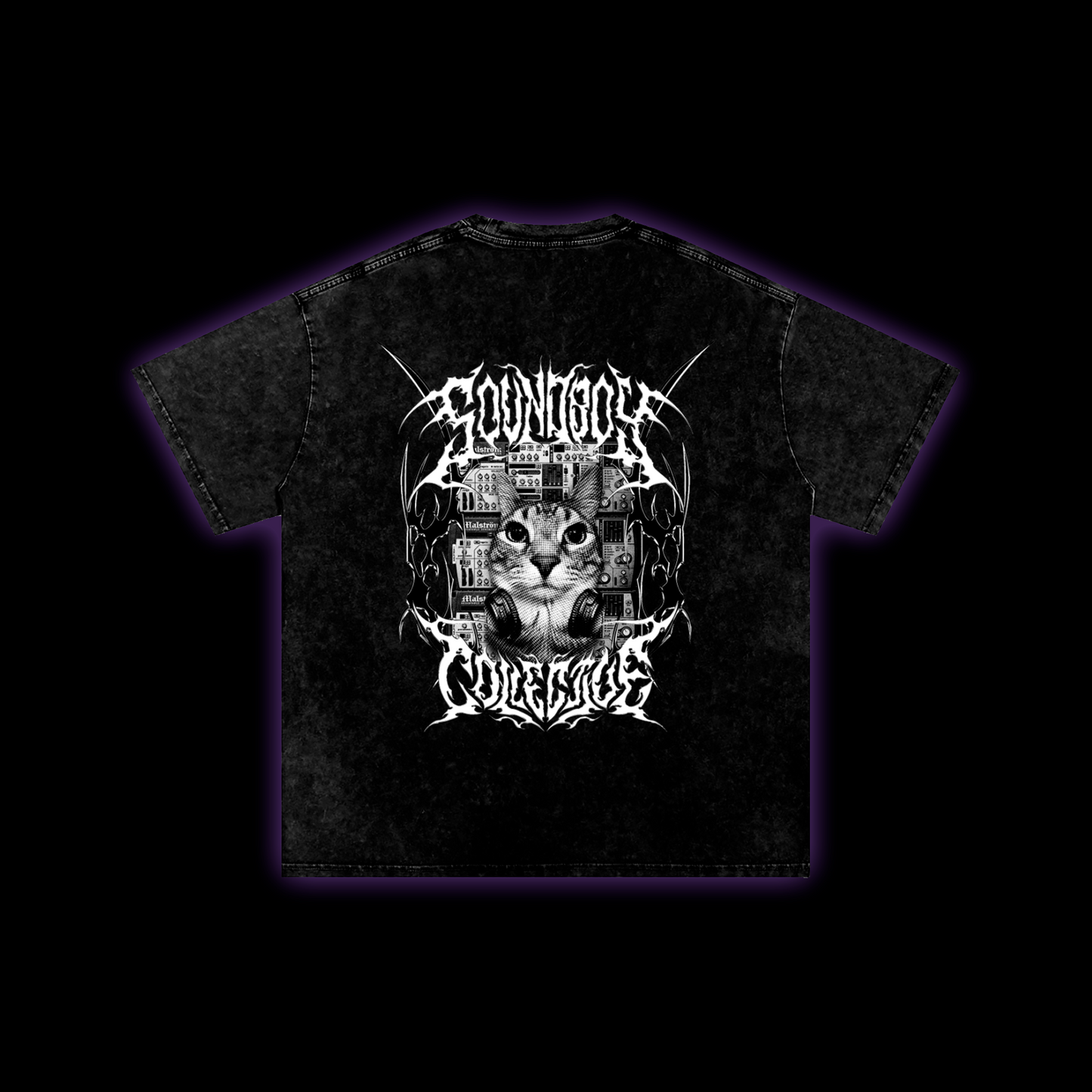 KVII X SOUNDBOYCOLLECTIVE TEE