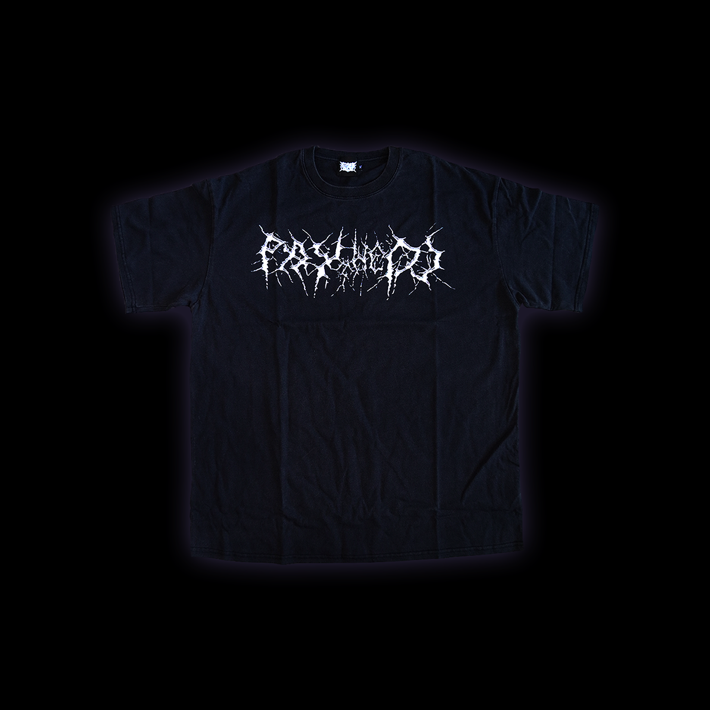 OVERSIZED PAY THE DJ TEE