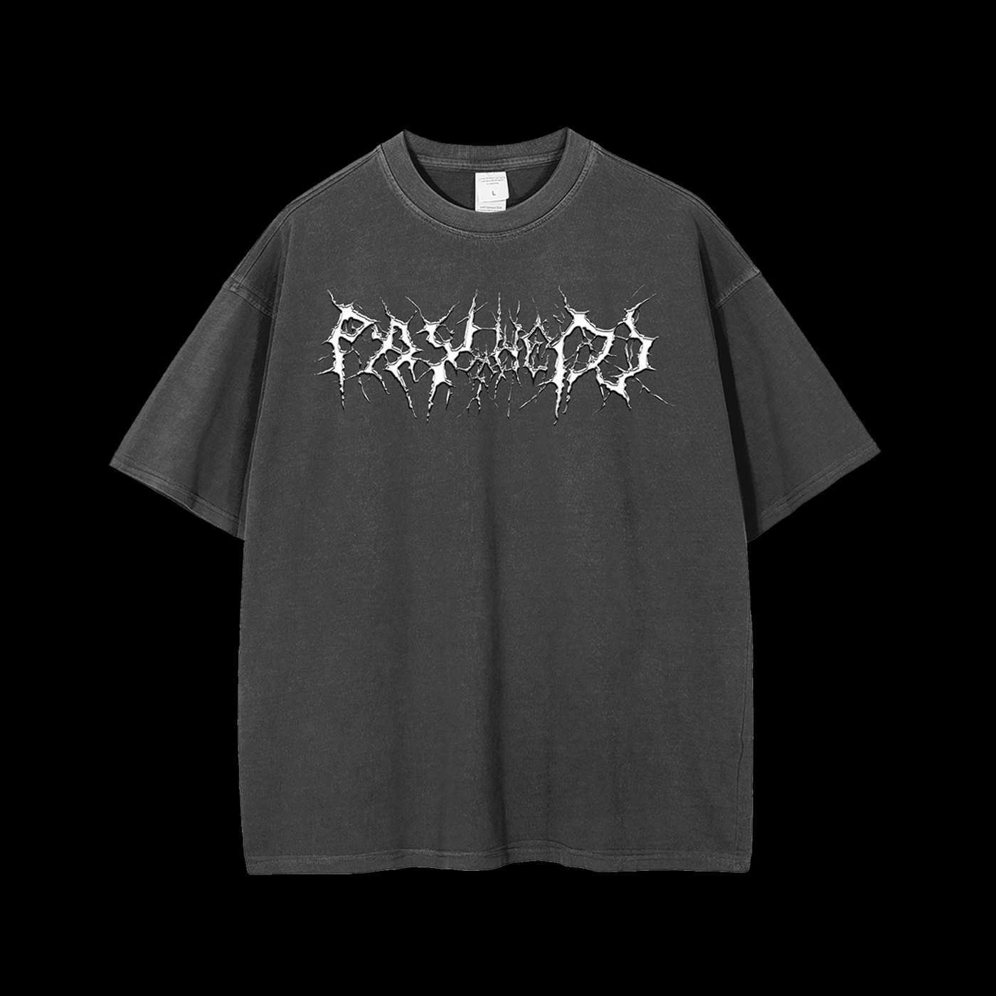 OVERSIZED PAY THE DJ TEE