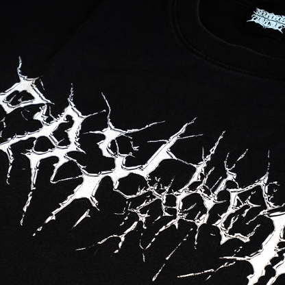 OVERSIZED PAY THE DJ TEE